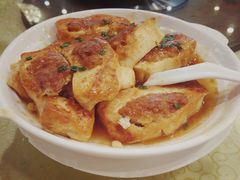 酿豆腐-广兴酒家