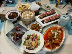 -假装苏杭·园林餐厅(陆家嘴中心店)