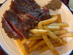安格斯牛排肉眼-羽深肉铺 Steak & Wine