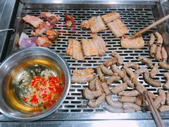 -西昌老号李小肠特色烧烤园(双流店)