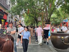 -北京前门大栅栏