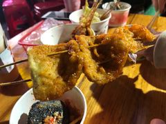 -李字号臭豆腐(总店)