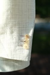 -怒马会 全麻衬西装高级定制