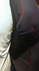 -Little Tailor 小裁缝西服衬衫大衣私人定制(虹口店)