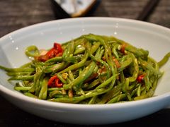 辣椒炒豆角-紫泥369粗粮季(鼓楼店)