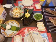 -仙隐小鹿中华料理(南宁万象城店)