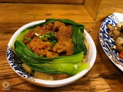 -山城遇宴·重庆江湖菜(五道口银谷大厦店)