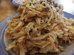 乾隆白菜-金豆角砂锅焖面(安贞店)