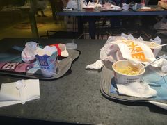 -麦当劳(新王府井店)