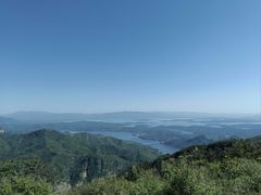 -北京密云天门山风景区