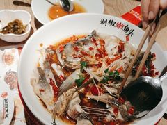 -湘阁里辣(沙井华润万家店)