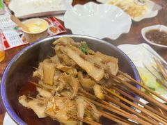 -金刚山烧烤(中山路店)