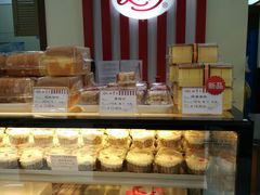 面包甜点陈列柜-红宝石·鲜奶小方(联洋店)