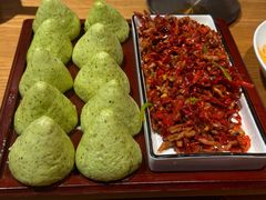 -毡房姑娘·新疆菜·烧烤