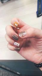 -初NAIL日式美甲美睫沙龙