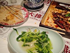 -乐乐大排档·30年老字号(浙江路店)