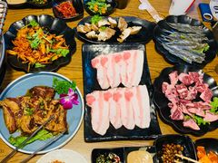 原味大油边-大壮家原味烤肉(兴华北街店)