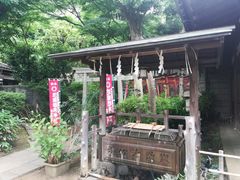 -上野公园花园稻荷神社(忍岡稲荷神社)