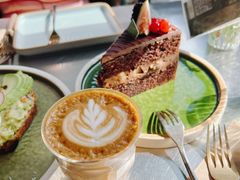 澳白-O'mills Sourdough Bakery&Bistro(永嘉路店)