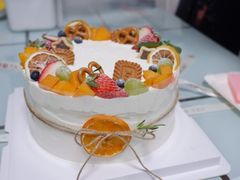 -今日·TODAY手作低脂动物奶油蛋糕定制(高新万达店)
