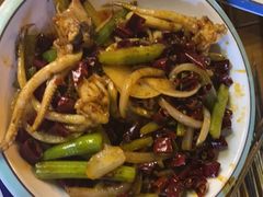 -叁宝烤肉• 西安烧烤(太乙路店)