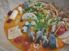 -云中鱼蒸汽石锅鱼(川沙百联店)