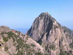 -黄山风景区