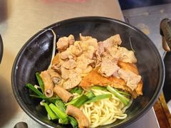 沙茶面-阿晖沙嗲面