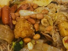 -金手勺东北菜(贵友店)