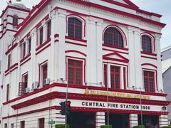 -槟城街头艺术街区