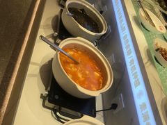 -素满香·全民食养自助(长宁龙之梦店)