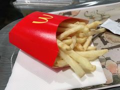 -麦当劳(北京大兴机场二层国内到达(安检外)店)