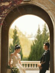 -蒙娜丽莎婚纱摄影(南门店)