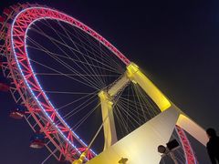 -天津之眼摩天轮