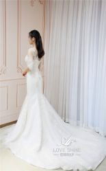 点击看大图 -LOVE SHINE婚纱·红鼎庄龙凤褂·妈妈装定制