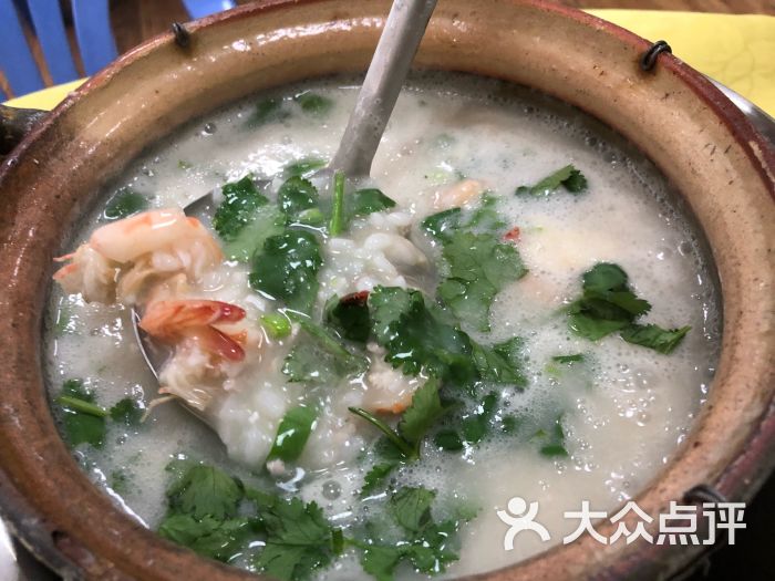 尚品潮丰砂锅粥蚝仔粥图片 - 第8张