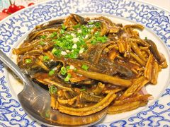响油鳝丝-钱塘花园·宁波菜