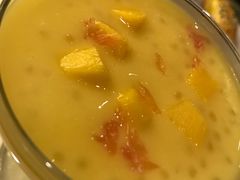 杨汁甘露-汕头龙光喜来登酒店-采悦轩中餐厅