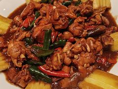 -老德州四合院·德州菜(天衢路店)