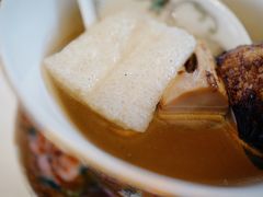 松茸炖竹笙-壹零贰小馆(桂城石啃店)