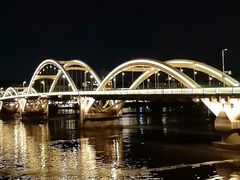 -闽江夜游台江旅游码头