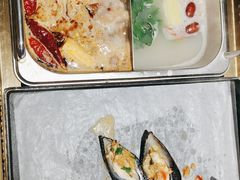 -蒙肥羊·酸汤潮牛·鲜牛肉火锅烤肉自助(岗顶店)
