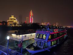 -武汉两江游览·夜游长江(汉口粤汉码头)