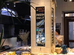 自助取餐区-Juicy Bakery(瑞景店)