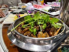 红焖羊肉-葛记红焖羊肉(和平路形象店)