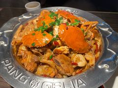 -胖哥俩肉蟹煲(上海悦荟广场店)