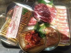 -大叹号·朝鲜族烤肉(潍坊泰华城店)