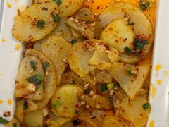 -庞家烧烤客栈(炮台山店)