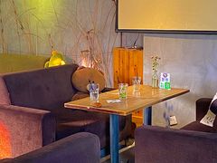 卡座-新沙洞咖啡(泉乐坊店)