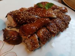 亚麻籽烧鸡（半只）-广州文华东方酒店·江-由辉师傅主理